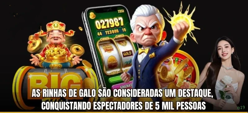 Roleta e blackjack n19