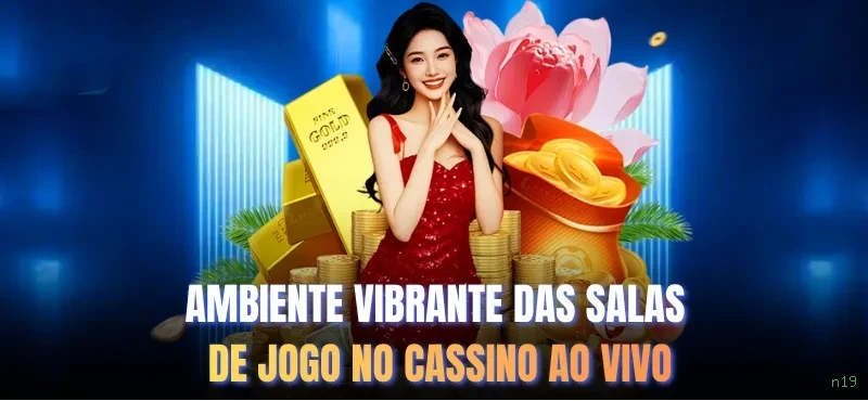 Bônus boas-vindas n19 R$100